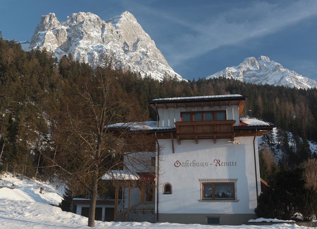 Gaestehaus Renate Бибервир Экстерьер фото